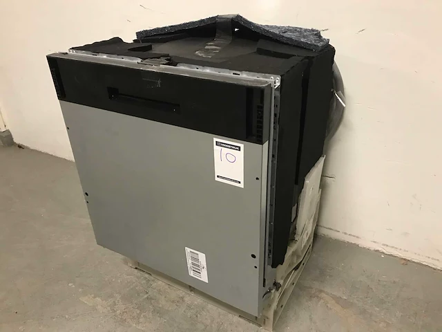 Pelgrim gvw250l inbouw vaatwasmachine - afbeelding 2 van  3