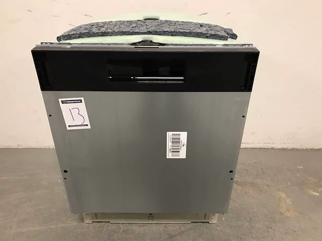 Pelgrim gvw250l inbouw vaatwasmachine - afbeelding 1 van  3