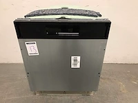 Pelgrim gvw250l inbouw vaatwasmachine - afbeelding 1 van  3