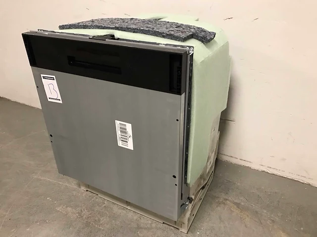 Pelgrim gvw250l inbouw vaatwasmachine - afbeelding 2 van  3