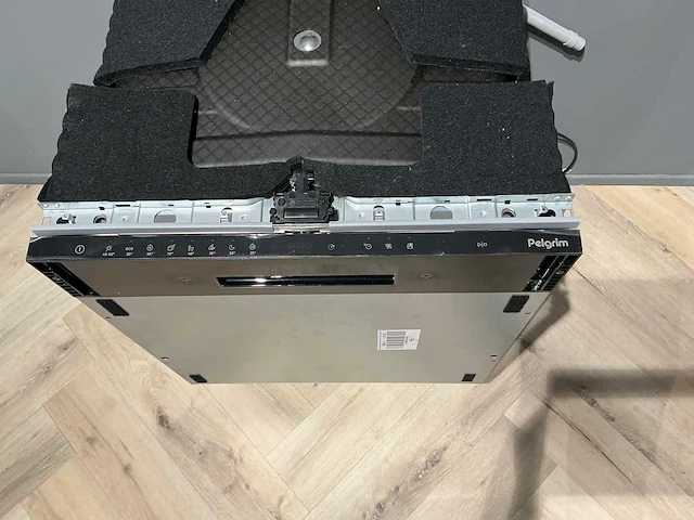 Pelgrim gvw250l inbouw vaatwasser - afbeelding 3 van  4