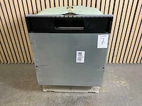 Pelgrim gvw250l inbouw vaatwasser