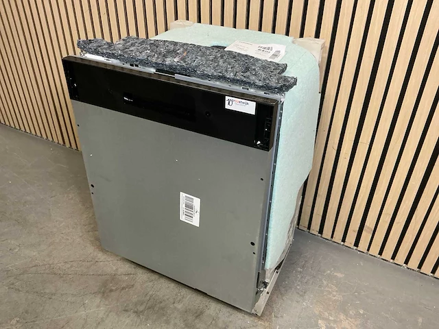 Pelgrim gvw250xl inbouw vaatwasser - afbeelding 2 van  4