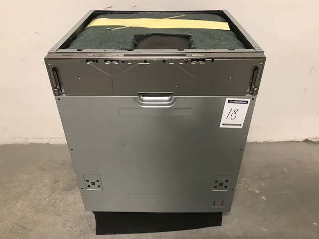 Pelgrim gvw310l inbouw vaatwasmachine - afbeelding 1 van  4