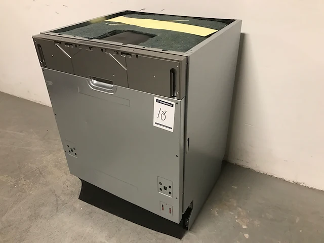Pelgrim gvw310l inbouw vaatwasmachine - afbeelding 2 van  4