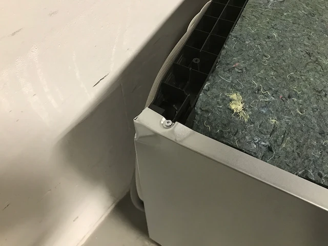 Pelgrim gvw310l inbouw vaatwasmachine - afbeelding 4 van  4