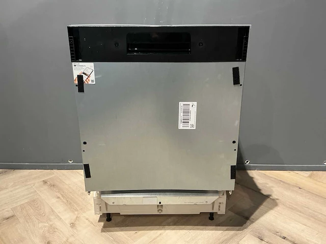 Pelgrim gvw310l inbouw vaatwasser - afbeelding 1 van  4