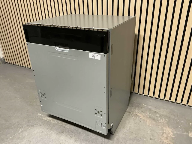 Pelgrim gvw380l inbouw vaatwasmachine - afbeelding 2 van  4