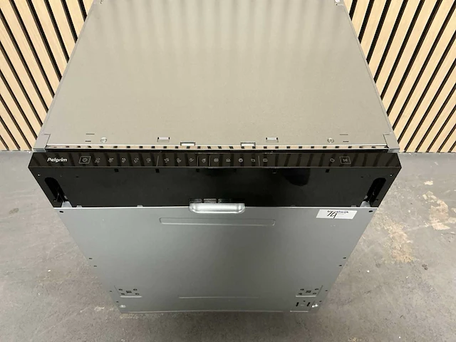 Pelgrim gvw380l inbouw vaatwasmachine - afbeelding 3 van  4