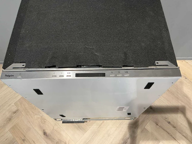 Pelgrim gvw910xl inbouw vaatwasser - afbeelding 3 van  4