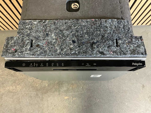 Pelgrim gvwc210l. inbouw vaatwasser - afbeelding 4 van  9