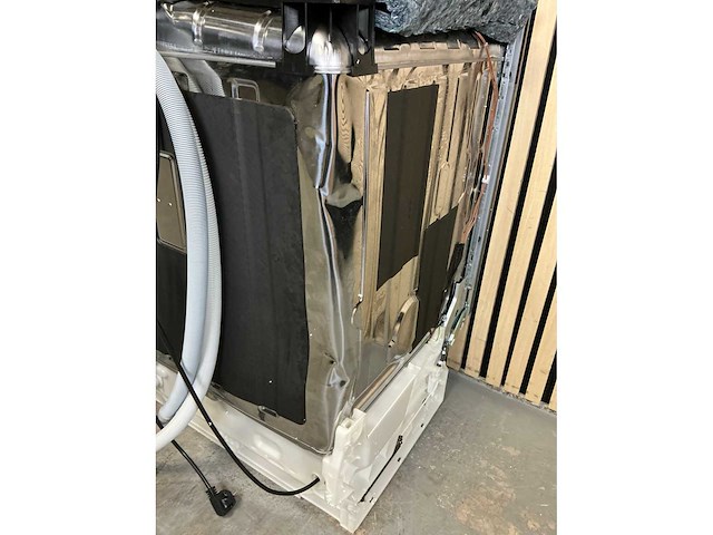 Pelgrim gvwc210l. inbouw vaatwasser - afbeelding 9 van  9