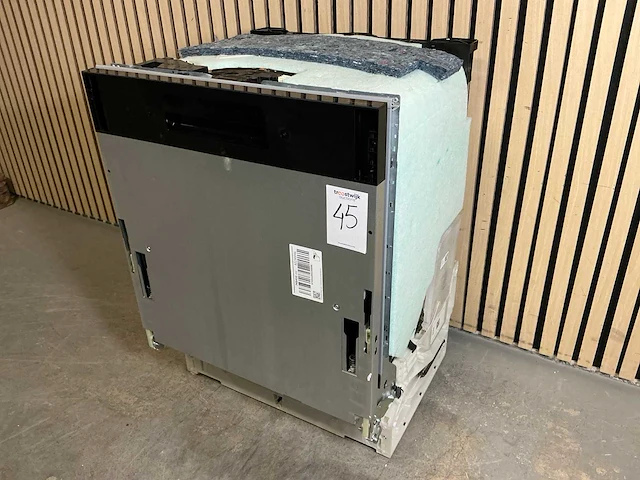 Pelgrim gvwc232ls inbouw vaatwasser - afbeelding 2 van  5