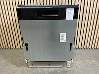 Pelgrim gvwc232ls inbouw vaatwasser - afbeelding 1 van  5