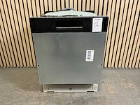 Pelgrim gvwc251l inbouw vaatwasser - afbeelding 1 van  5