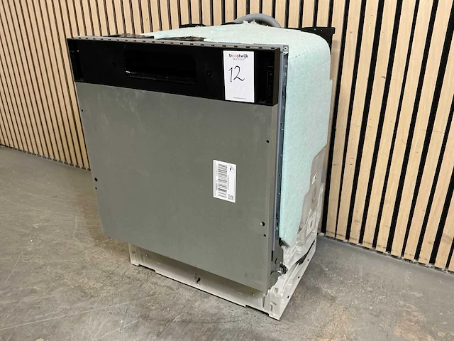 Pelgrim gvwc251l inbouw vaatwasser - afbeelding 2 van  5