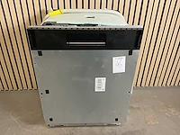 Pelgrim gvwc251xl inbouw vaatwasser - afbeelding 1 van  5