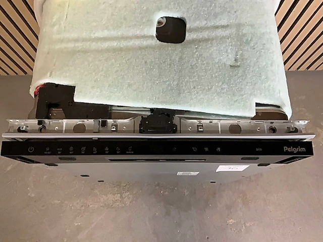 Pelgrim gvwc251xl inbouw vaatwasser - afbeelding 4 van  5