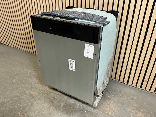 Pelgrim gvwc251xl inbouw vaatwasser - afbeelding 2 van  5