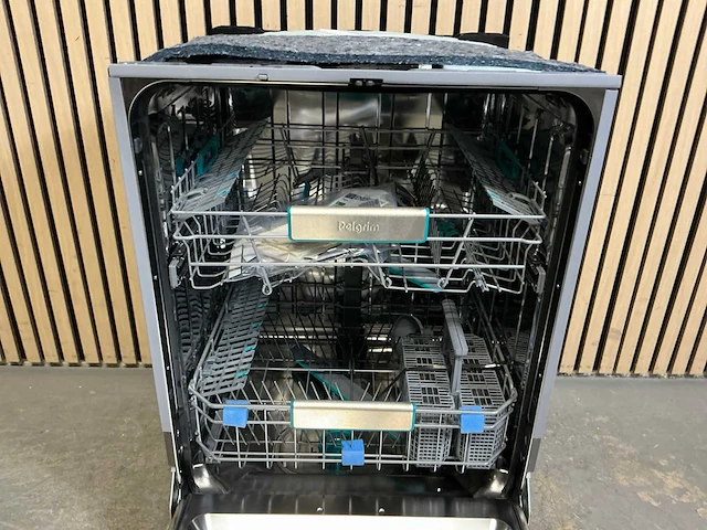 Pelgrim gvwc251xl inbouw vaatwasser - afbeelding 5 van  5