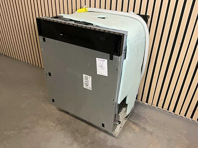 Pelgrim gvwc251xl inbouw vaatwasser - afbeelding 2 van  5