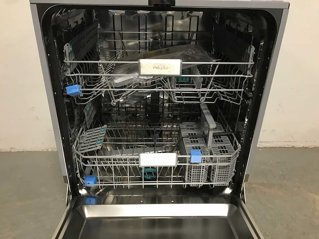 Pelgrim gvwc270l inbouw vaatwasmachine - afbeelding 3 van  3