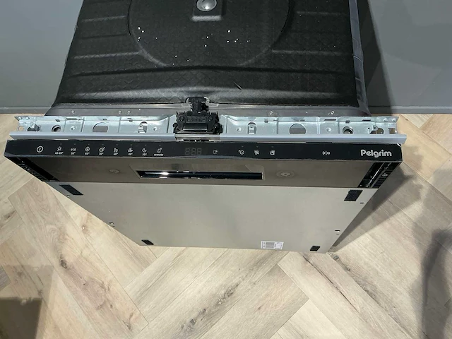 Pelgrim gvwc270xl inbouw vaatwasser - afbeelding 3 van  4