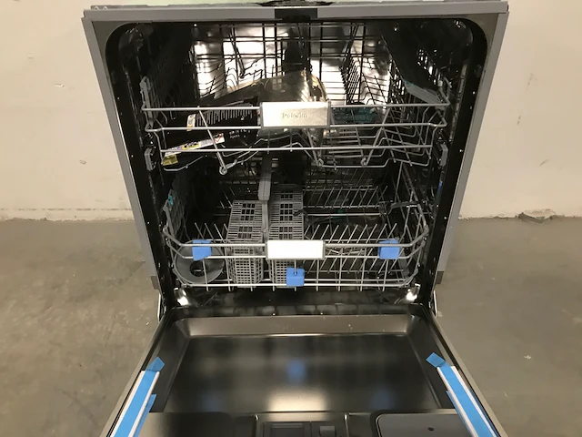 Pelgrim gvwc290l inbouw vaatwasmachine - afbeelding 3 van  3
