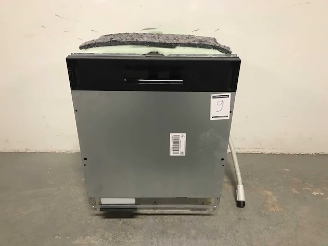 Pelgrim gvwc290l inbouw vaatwasmachine - afbeelding 1 van  3