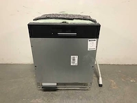 Pelgrim gvwc290l inbouw vaatwasmachine - afbeelding 1 van  3