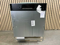 Pelgrim gvwc290l inbouw vaatwasser - afbeelding 1 van  4