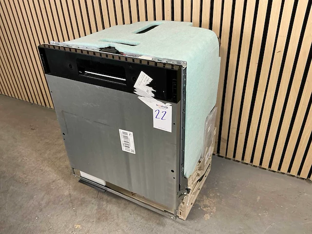 Pelgrim gvwc290l inbouw vaatwasser - afbeelding 2 van  4
