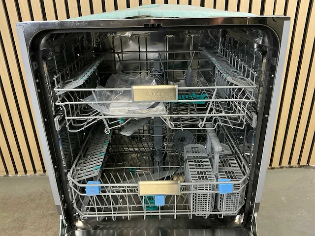Pelgrim gvwc290l inbouw vaatwasser - afbeelding 4 van  4
