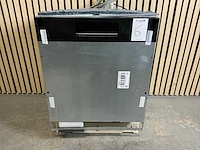 Pelgrim gvwc290l inbouw vaatwasser