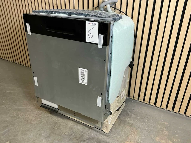 Pelgrim gvwc290l inbouw vaatwasser - afbeelding 2 van  5