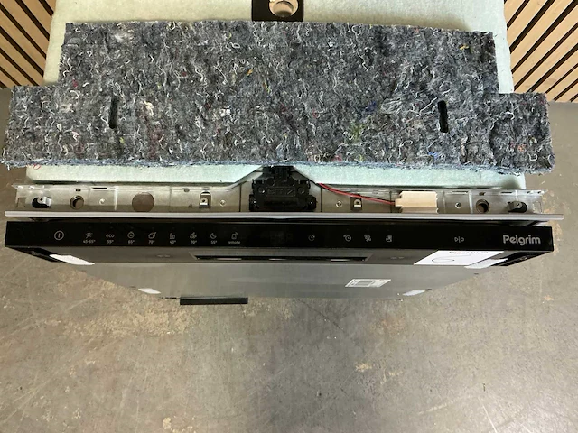 Pelgrim gvwc290l inbouw vaatwasser - afbeelding 4 van  5