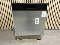 Pelgrim gvwc310l inbouw vaatwasser