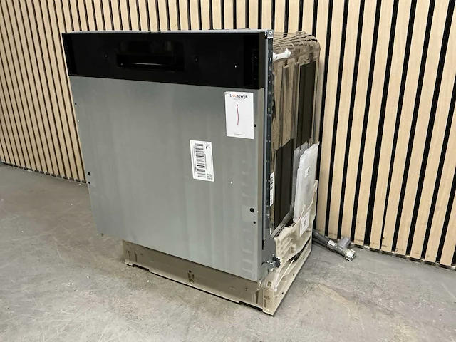 Pelgrim gvwc310l inbouw vaatwasser - afbeelding 2 van  3