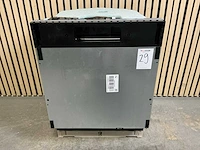 Pelgrim gvwc320l inbouw vaatwasser - afbeelding 1 van  4
