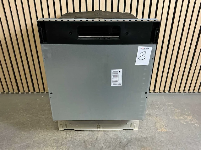 Pelgrim gvwc330l inbouw vaatwasser - afbeelding 1 van  5