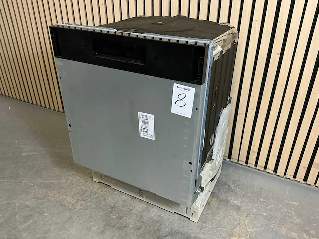 Pelgrim gvwc330l inbouw vaatwasser - afbeelding 2 van  5