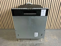 Pelgrim gvwc330l inbouw vaatwasser - afbeelding 1 van  5