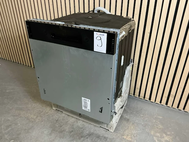 Pelgrim gvwc330l inbouw vaatwasser - afbeelding 2 van  5