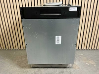 Pelgrim gvwc330xl inbouw vaatwasser - afbeelding 1 van  5