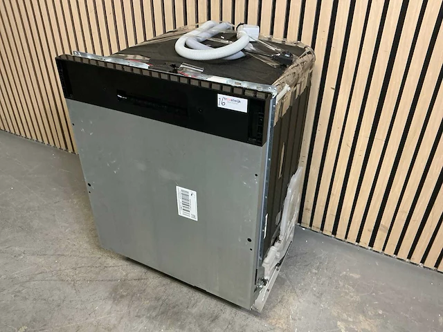 Pelgrim gvwc330xl inbouw vaatwasser - afbeelding 2 van  5