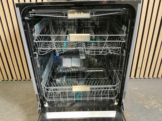 Pelgrim gvwc330xl inbouw vaatwasser - afbeelding 4 van  5