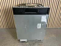 Pelgrim gvwc361xl inbouw vaatwasser - afbeelding 1 van  5