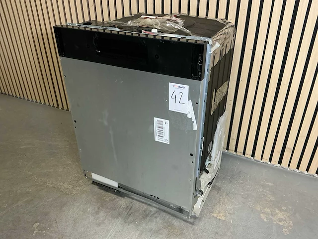 Pelgrim gvwc361xl inbouw vaatwasser - afbeelding 2 van  5