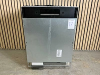 Pelgrim gvwc370xl inbouw vaatwasser - afbeelding 1 van  4