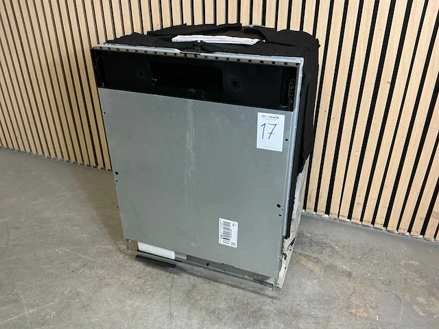 Pelgrim gvwc370xl inbouw vaatwasser - afbeelding 2 van  4